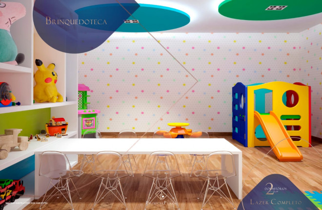 Imagem Apartamento com 2 Quartos à Venda, 65 m² em Guilhermina - Praia Grande