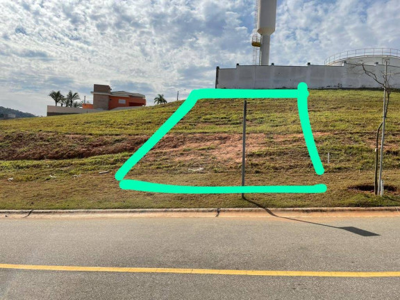 Imagem Terreno à Venda, 371 m² em Residencial Ibi-Aram II - Itupeva