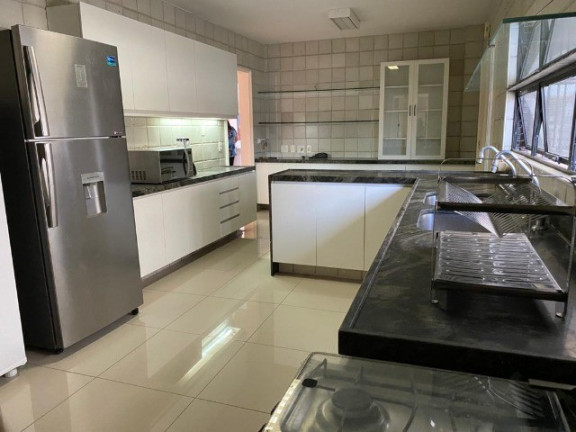 Imagem Apartamento com 4 Quartos à Venda ou Locação, 319 m² em Meireles - Fortaleza