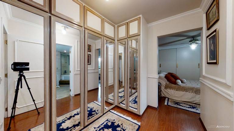 Imagem Apartamento com 4 Quartos à Venda, 274 m² em Campo Belo - São Paulo