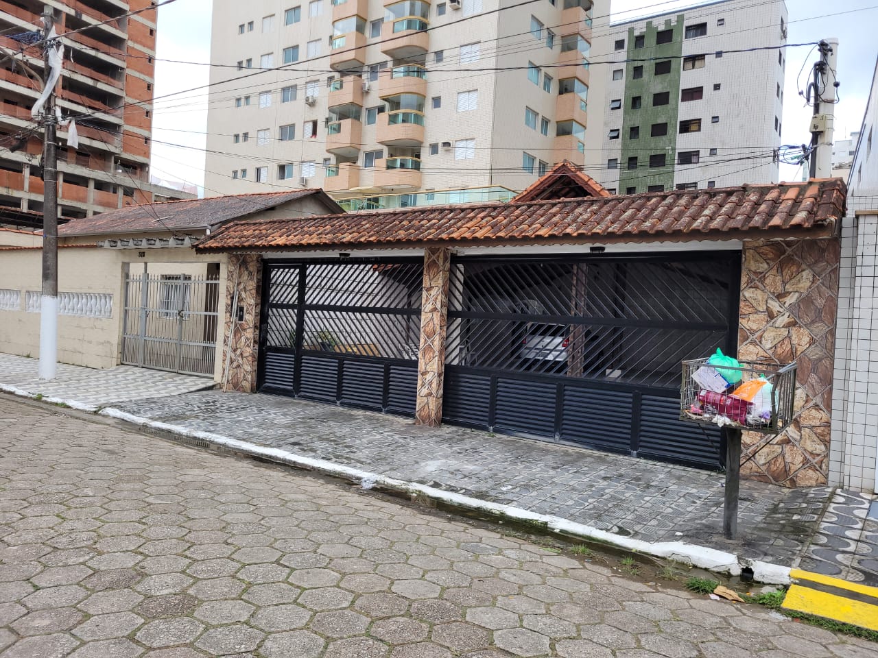 Imagem Casa de Condomínio com 1 Quarto à Venda, 39 m² em Aviação - Praia Grande Imagem Casa de Condomínio com 1 Quarto à Venda, 39 m² em Aviação - Praia Grande