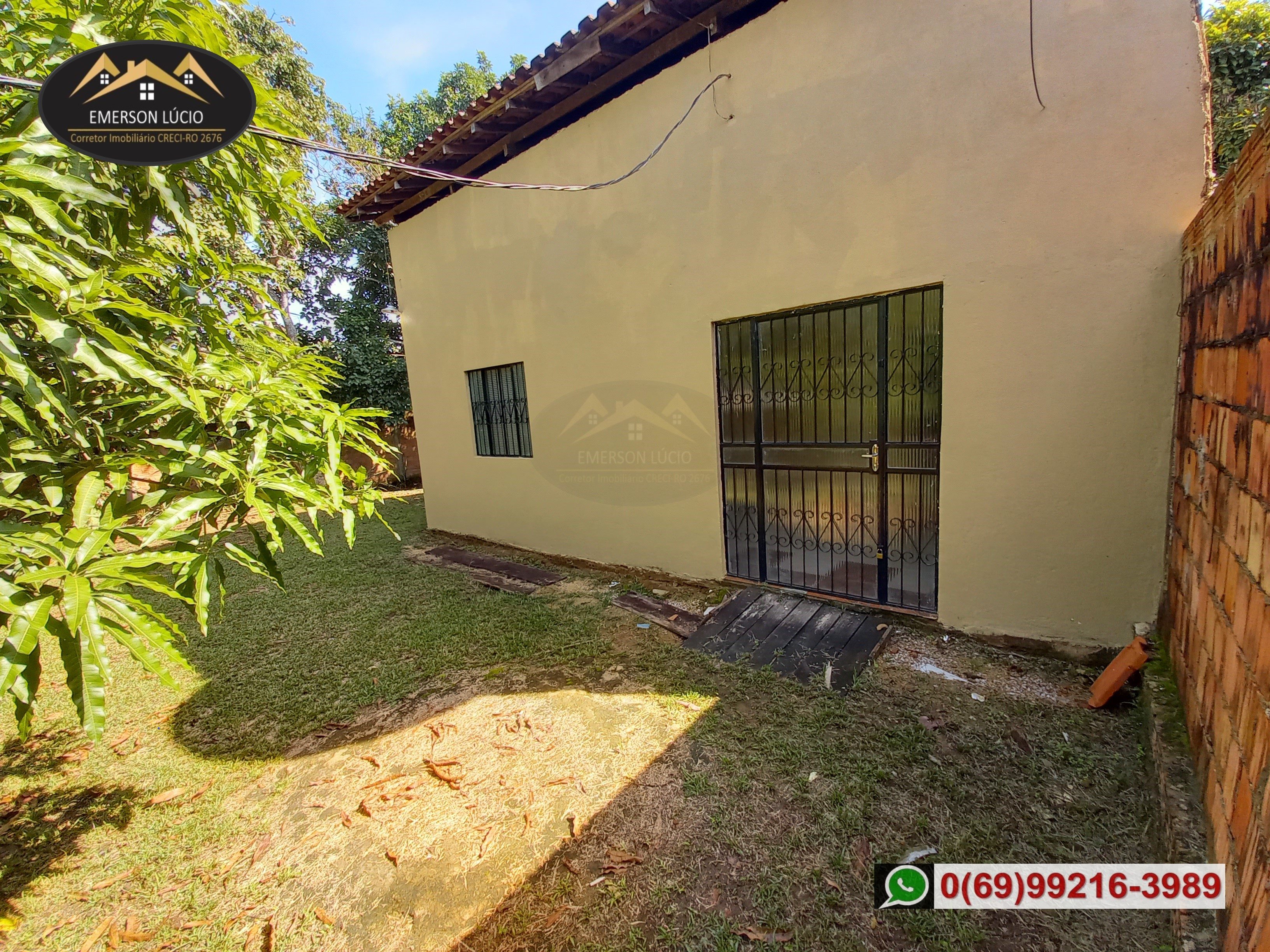 Imagem Casa com 1 Quarto à Venda, 486 m²em Areia Branca - Porto Velho Imagem Casa com 1 Quarto à Venda, 486 m²em Areia Branca - Porto Velho