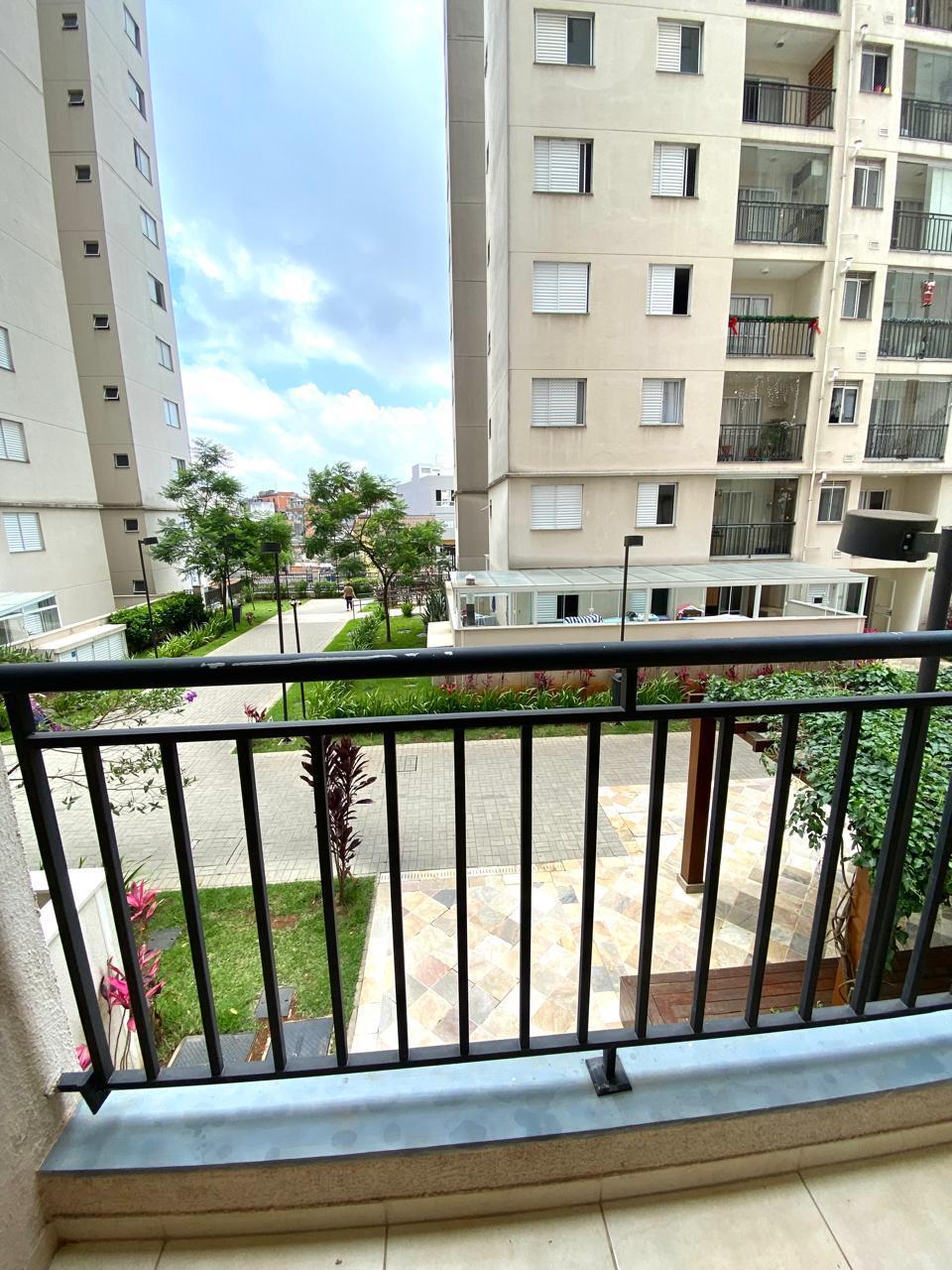 Apartamento com 2 Quartos à Venda, 55 m²em Conceição - Diadema
