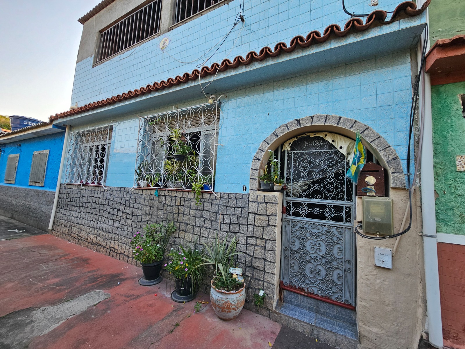 Casa de Vila com 2 Quartos à Venda, 129 m²em Fonseca - Niterói