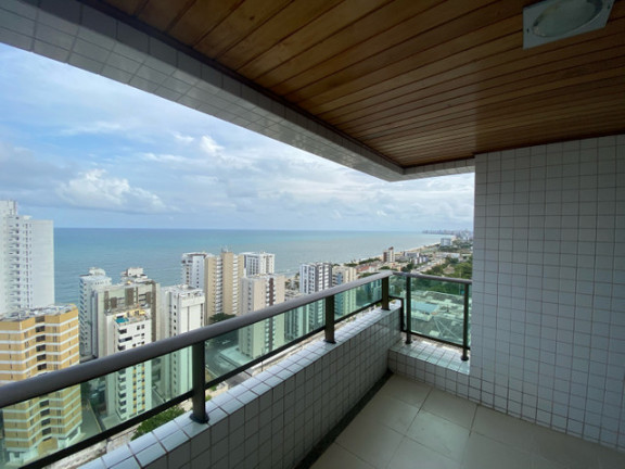 Imagem Apartamento com 4 Quartos à Venda, 155 m² em Boa Viagem - Recife