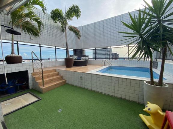 Apartamento com 2 Quartos à Venda,  em Farol - Maceió