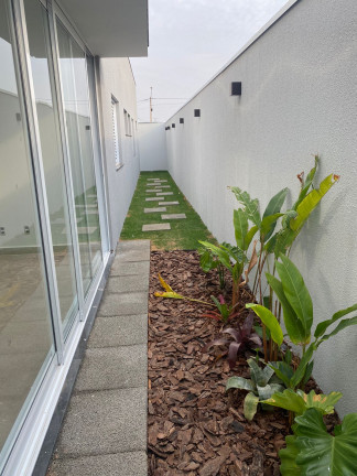Imagem Casa de Condomínio com 3 Quartos à Venda, 202 m² em Floratta Nações Residencial - Bauru