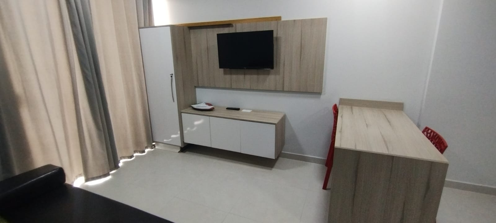 Imagem Apartamento com 1 Quarto à Venda, 72 m² em Do Turista - Caldas Novas