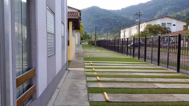 Imagem Apartamento com 2 Quartos à Venda, 63 m² em Sapé - Ubatuba Imagem Apartamento com 2 Quartos à Venda, 63 m² em Sapé - Ubatuba