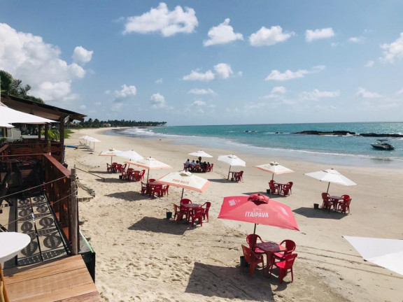 Imagem Apartamento com 1 Quarto à Venda, 22 m² em Praia dos Carneiros - Tamandaré Imagem Apartamento com 1 Quarto à Venda, 22 m² em Praia dos Carneiros - Tamandaré