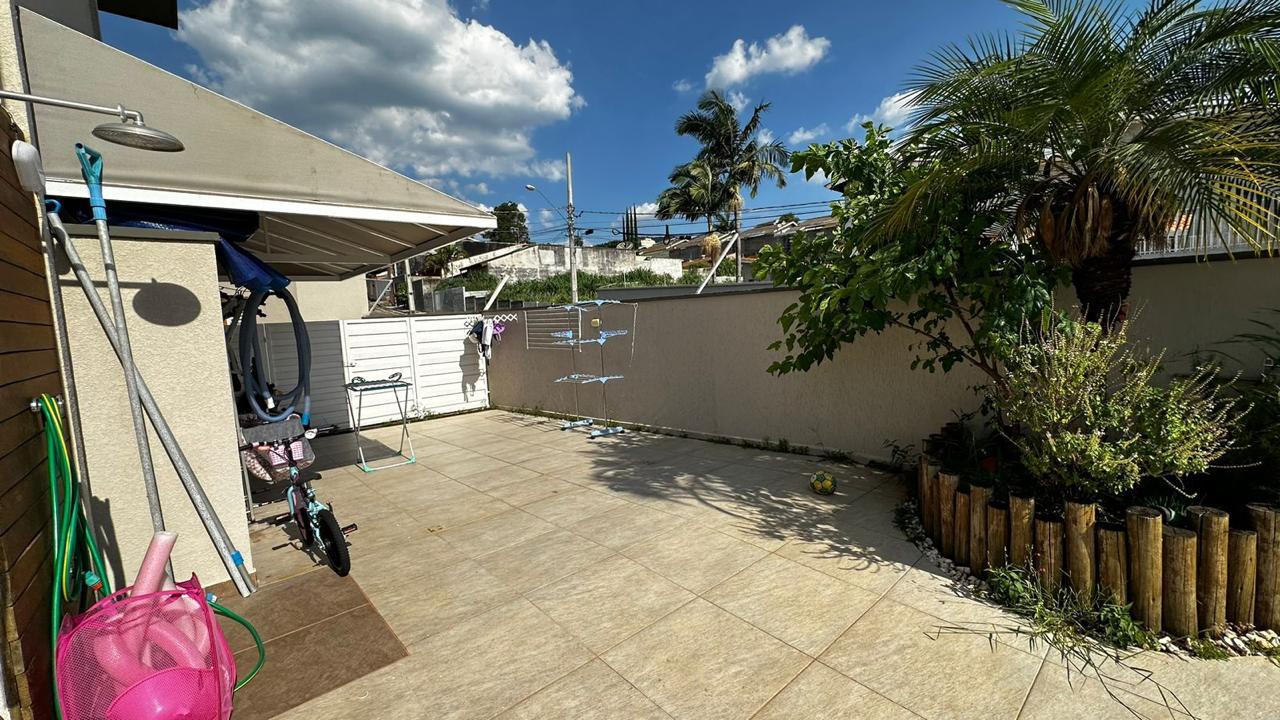 Imagem Casa de Condomínio com 3 Quartos à Venda, 128 m² em Jardim das Flores - Atibaia
