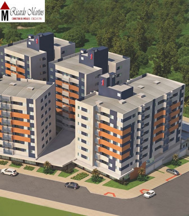 Apartamento com 3 Quartos à Venda, 79 m²em Rio Maina - Criciúma