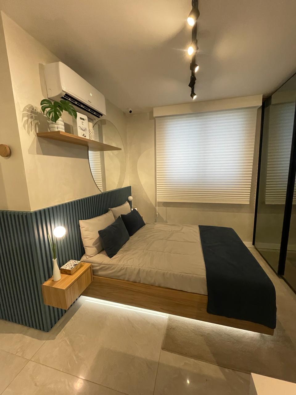 Imagem Apartamento com 3 Quartos à Venda, 61 m²em Setor Sudoeste - Goiânia Imagem Apartamento com 3 Quartos à Venda, 61 m²em Setor Sudoeste - Goiânia