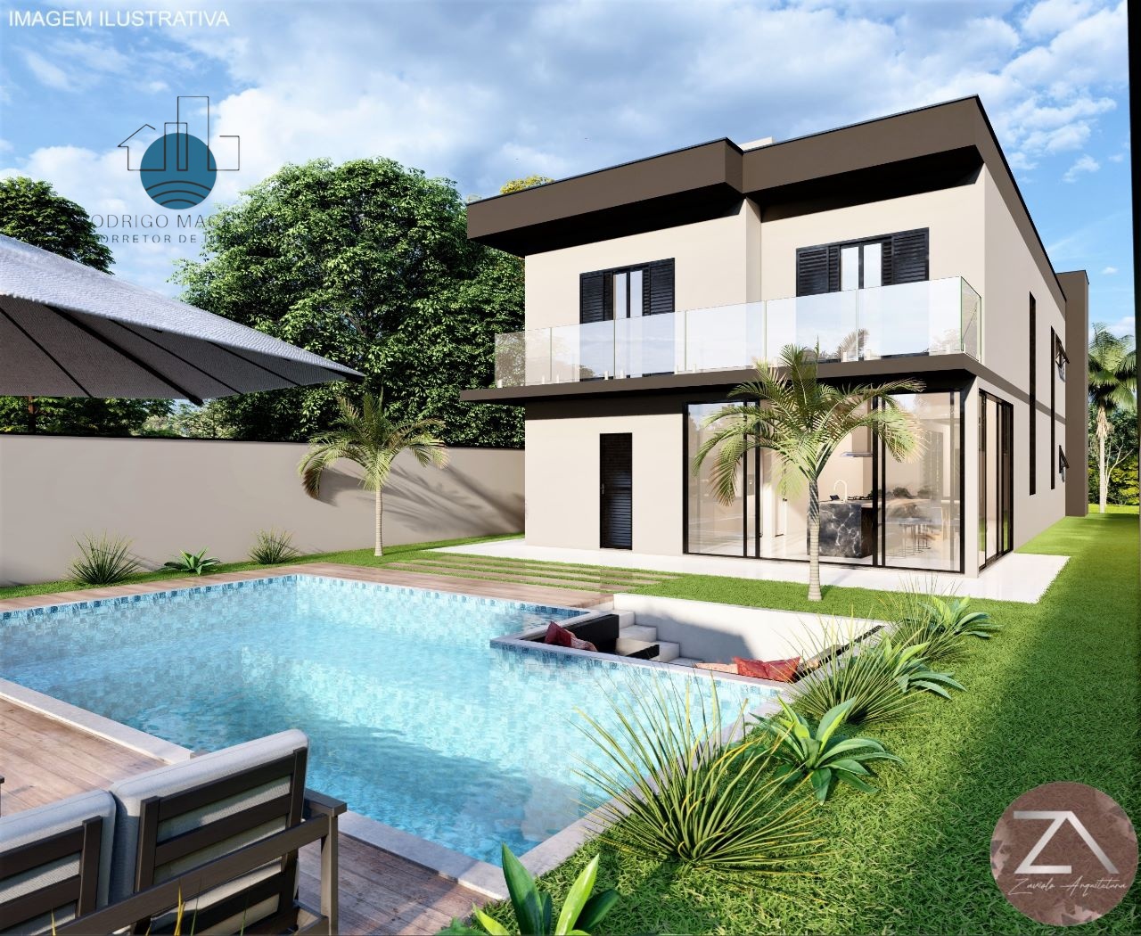 Imagem Sobrado com 5 Quartos à Venda, 307 m² em Condomínio Residencial Reserva Ecológica Atibaia - Atibaia Imagem Sobrado com 5 Quartos à Venda, 307 m² em Condomínio Residencial Reserva Ecológica Atibaia - Atibaia