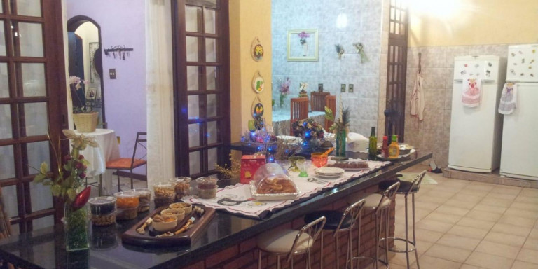 Imagem Chácara com 3 Quartos à Venda, em Centro - Santa Isabel Imagem Chácara com 3 Quartos à Venda, em Centro - Santa Isabel