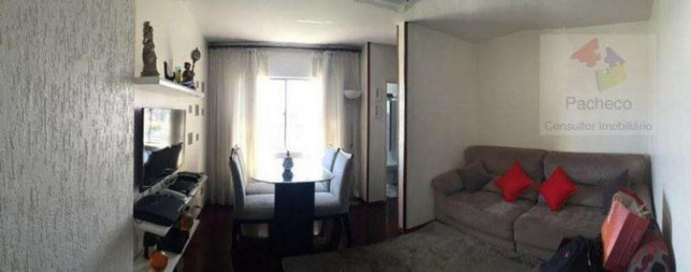 Imagem Apartamento com 2 Quartos à Venda, 50 m² em Parque São Luís - São Paulo