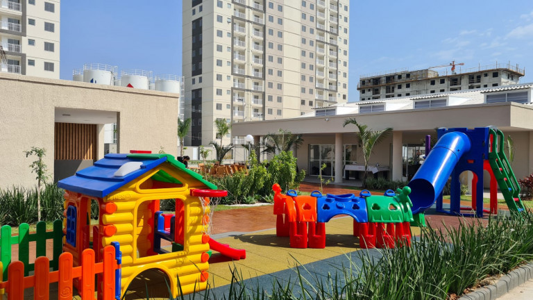 Imagem Apartamento com 1 Quarto à Venda, 48 m² em da Luz - Nova Iguaçu