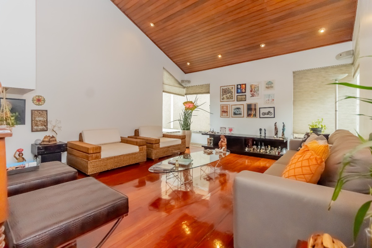 Imagem Casa com 3 Quartos à Venda, 383 m²em City América - São Paulo