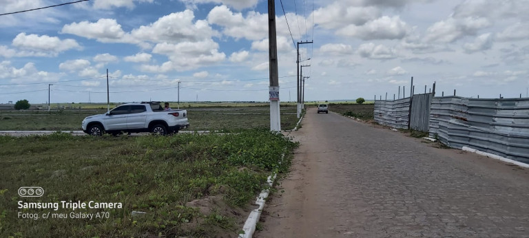 Imagem Terreno à Venda, 220 m² em Centro - Santa Rita