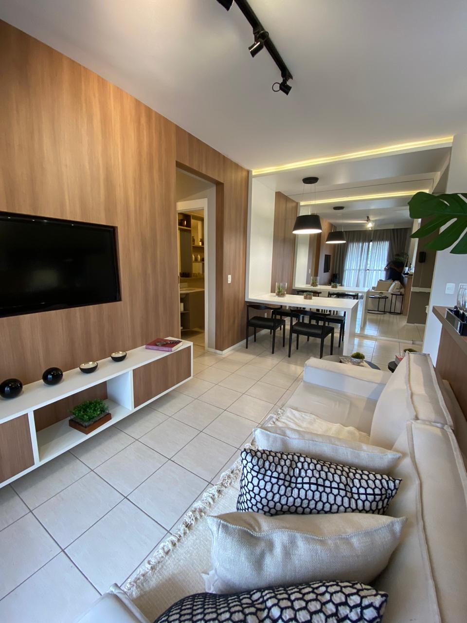 Apartamento com 2 Quartos à Venda, 56 m²em Del Castilho - Rio de Janeiro