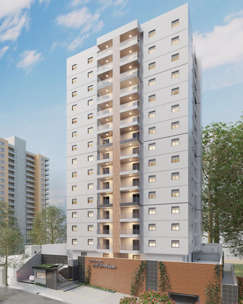 Imagem Apartamento com 3 Quartos à Venda, 902 m²em Vila Valparaíso - Santo André
