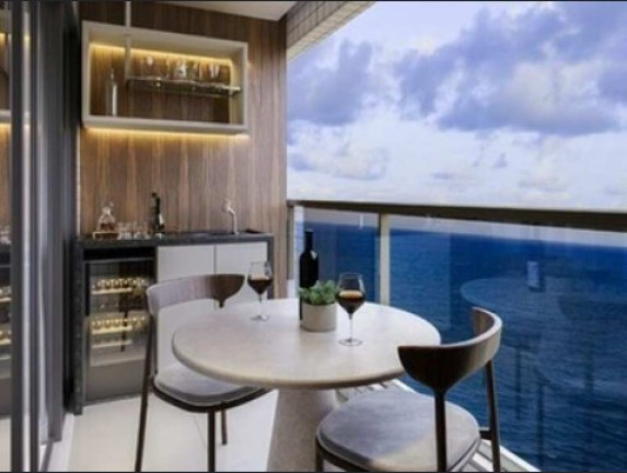 Imagem Apartamento com 3 Quartos à Venda, 81 m² em Pina - Recife Imagem Apartamento com 3 Quartos à Venda, 81 m² em Pina - Recife