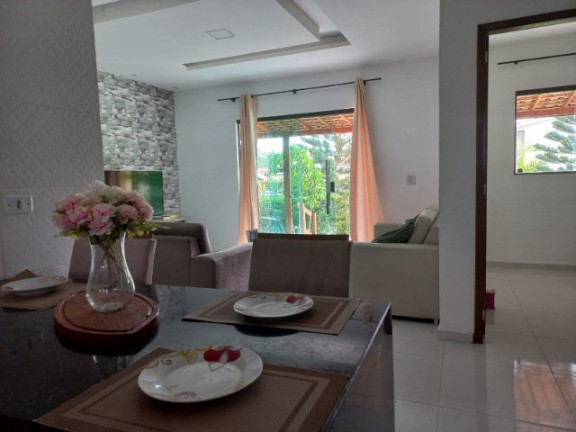 Imagem Casa de Condomínio com 3 Quartos à Venda, 160 m² em Moreno - Moreno