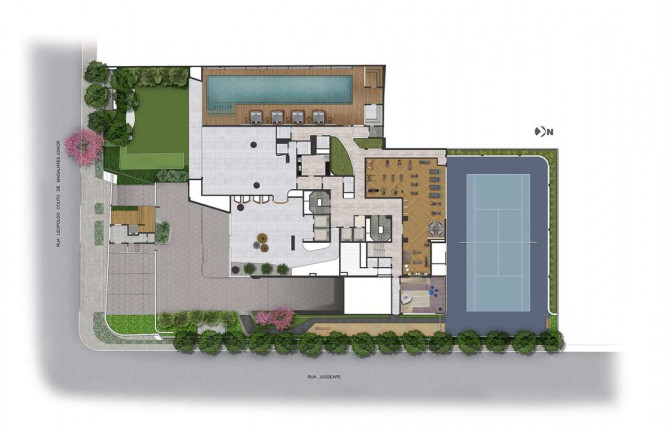 Imagem Apartamento com 4 Quartos à Venda, 570 m² em Itaim Bibi - São Paulo