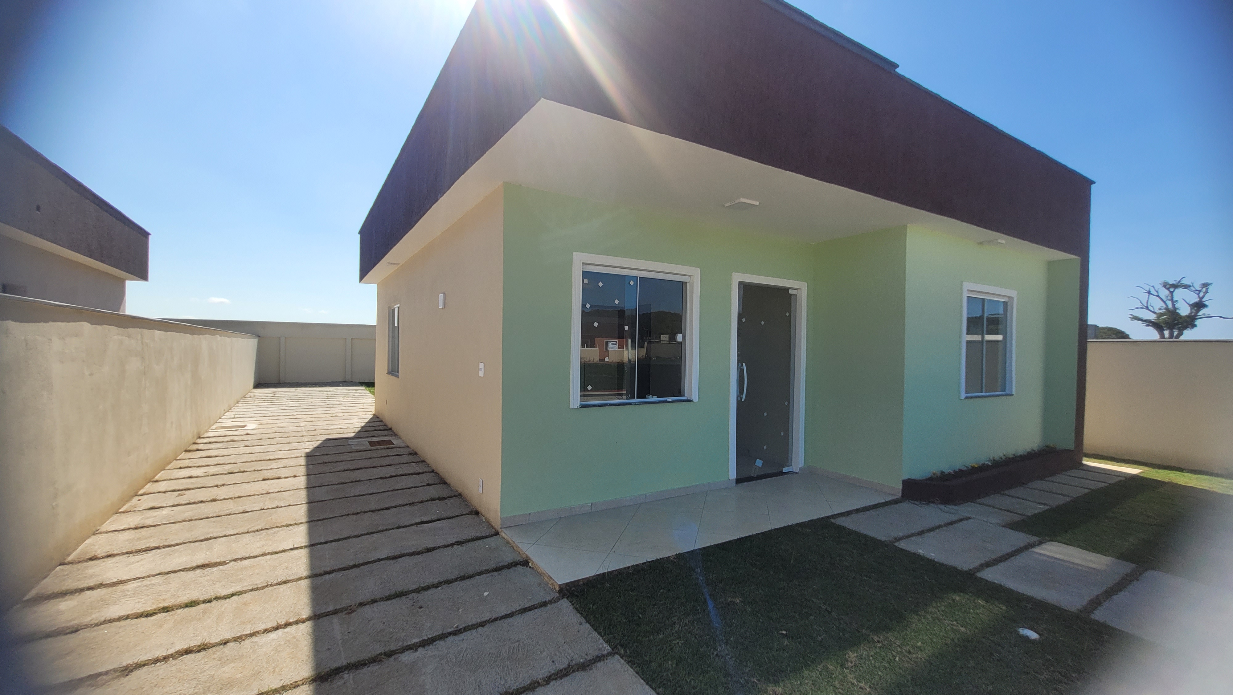 Imagem Casa de Condomínio com 2 Quartos à Venda, 70 m²em Rua do Fogo - São Pedro D'Aldeia