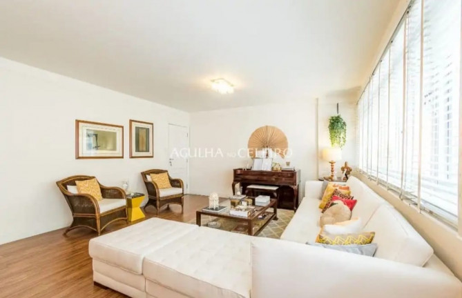 Imagem Apartamento com 3 Quartos à Venda, 159 m² em Jardim Paulista - São Paulo