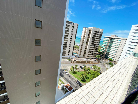 Imagem Apartamento com 3 Quartos à Venda, 95 m² em Boa Viagem - Recife