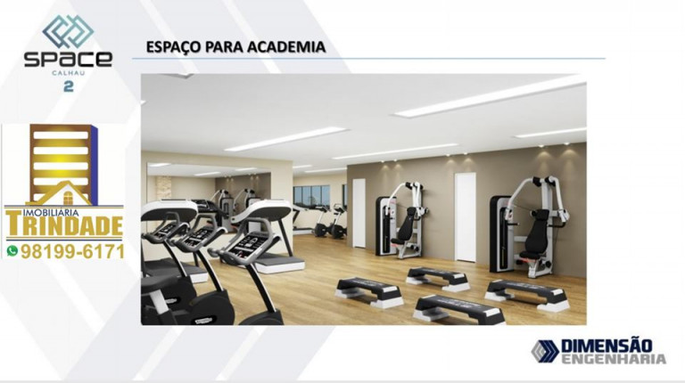 Imagem Apartamento com 2 Quartos à Venda, 59 m² em Parque Athenas - São Luís Imagem Apartamento com 2 Quartos à Venda, 59 m² em Parque Athenas - São Luís