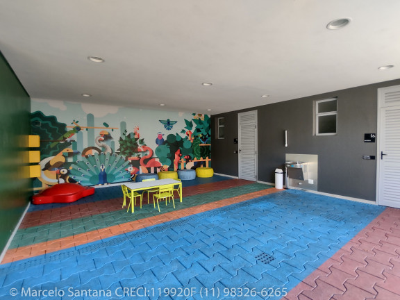 Imagem Apartamento com 3 Quartos para Alugar, 65 m² em Vila Santa Catarina - São Paulo Imagem Apartamento com 3 Quartos para Alugar, 65 m² em Vila Santa Catarina - São Paulo