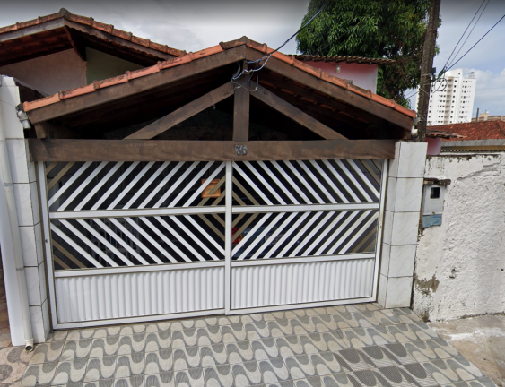 Imagem Casa com 2 Quartos à Venda, 85 m² em Tupi - Praia Grande
