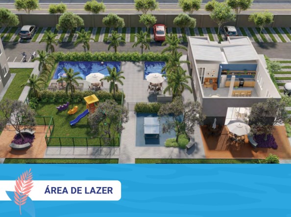 Imagem Apartamento com 2 Quartos à Venda, 40 m² em Barra de Jangada - Jaboatão dos Guararapes Imagem Apartamento com 2 Quartos à Venda, 40 m² em Barra de Jangada - Jaboatão dos Guararapes