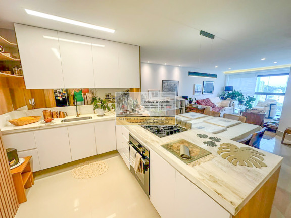 Imagem Apartamento com 3 Quartos à Venda, 131 m² em Tirol - Natal