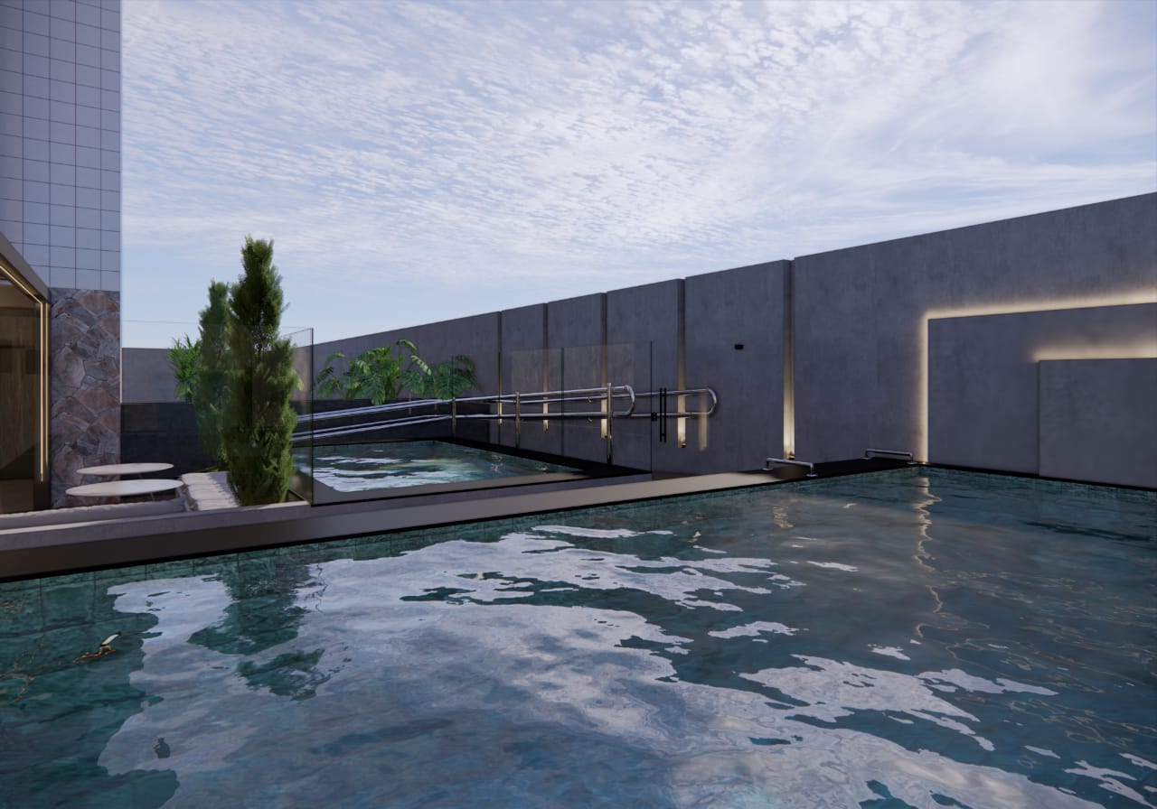 Imagem Apartamento com 3 Quartos à Venda, 88 m²em Dix-Sept Rosado - Natal