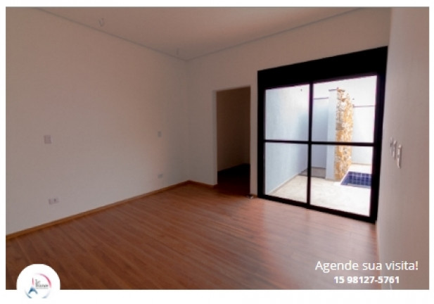 Imagem Casa de Condomínio com 3 Quartos à Venda, 170 m² em Aparecidinha - Sorocaba