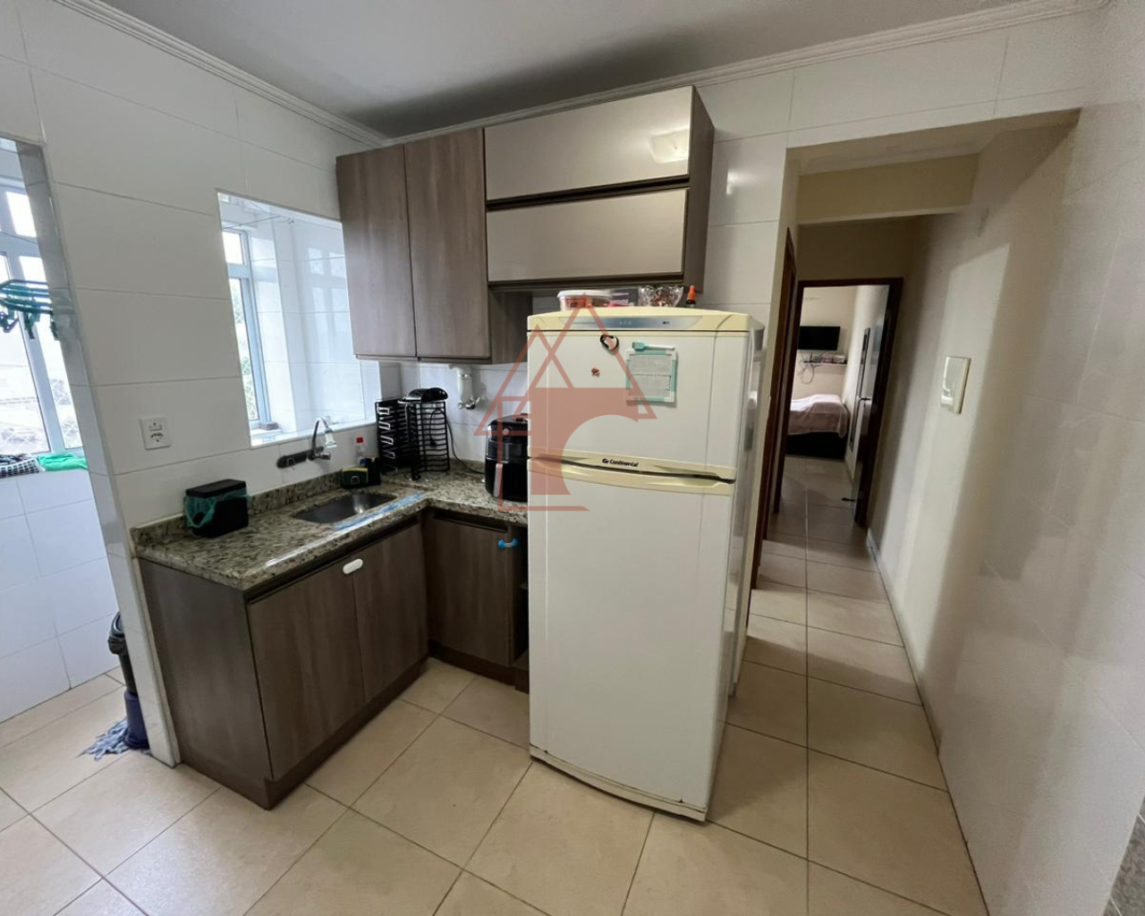 Imagem Apartamento com 2 Quartos à Venda, 61 m²em Vila Paulista - Cubatão