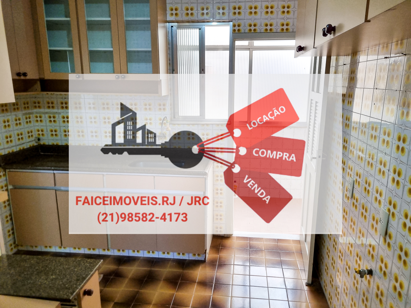 Imagem Apartamento com 3 Quartos à Venda, 90 m² em Tijuca - Rio de Janeiro