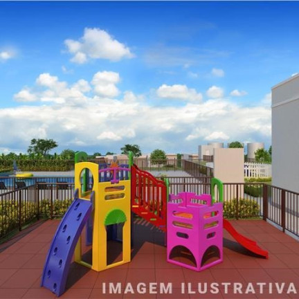 Imagem Apartamento com 2 Quartos à Venda, 42 m² em Jardim Alvorada - Nova Iguaçu Imagem Apartamento com 2 Quartos à Venda, 42 m² em Jardim Alvorada - Nova Iguaçu