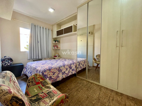 Imagem Apartamento com 2 Quartos à Venda, 65 m² em Colina de Laranjeiras - Serra