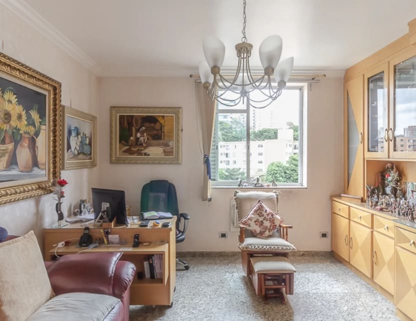 Imagem Apartamento com 3 Quartos à Venda, 198 m²em Vila Monumento - São Paulo