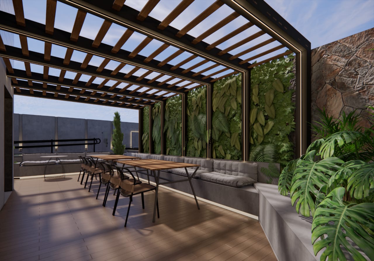 Imagem Apartamento com 3 Quartos à Venda, 88 m²em Dix-Sept Rosado - Natal