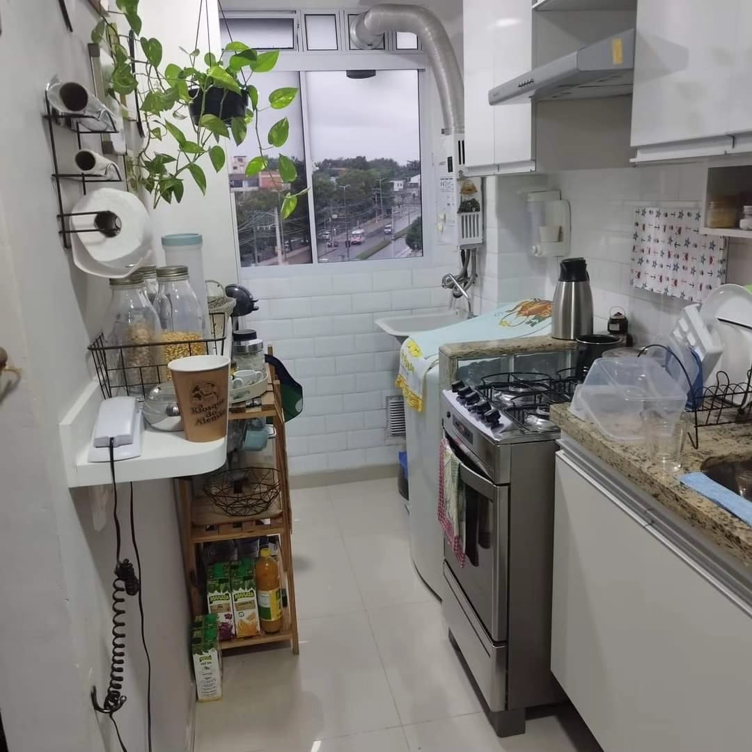 Imagem Apartamento com 2 Quartos à Venda, 55 m²em Campo Grande - Rio de Janeiro Imagem Apartamento com 2 Quartos à Venda, 55 m²em Campo Grande - Rio de Janeiro