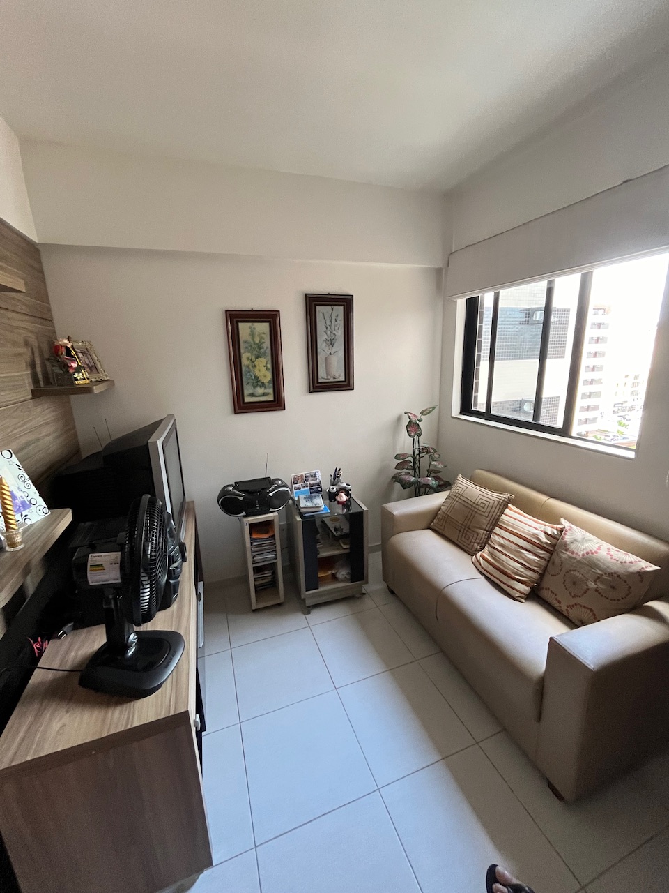 Imagem Apartamento com 3 Quartos à Venda, 84 m² em Ponta Verde - Maceió