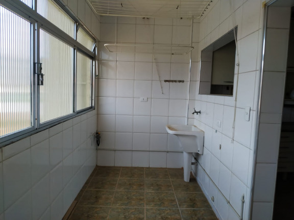 Imagem Apartamento com 2 Quartos à Venda, 89 m² em Campo Grande - Santos