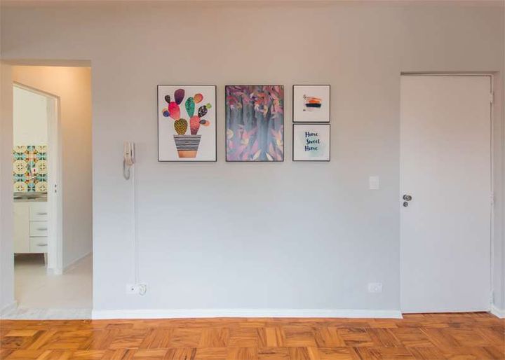 Imagem Apartamento com 1 Quarto para Alugar, 34 m² em Vila Buarque - São Paulo