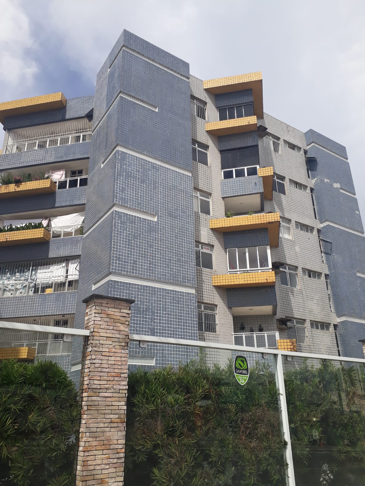 Imagem Apartamento com 4 Quartos à Venda, 137 m²em Candelária - Natal
