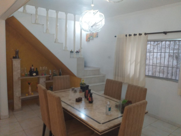 Casa com 3 Quartos à Venda, 173 m² em Jardim Ubirajara (Zona Sul) - São Paulo